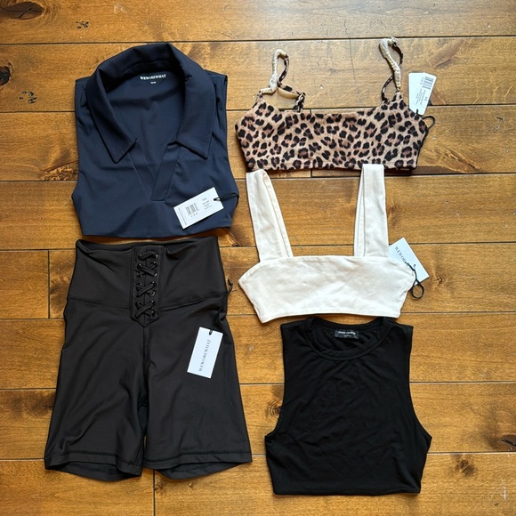 WeWoreWhat Pants - WeWoreWhat Size XS Bundle